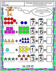 Basit Toplama İşlemi